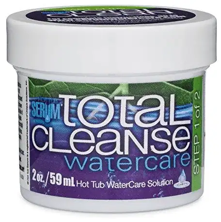 SERUM SPA TOTAL CLEANSE PURGE GEL 2 OZ